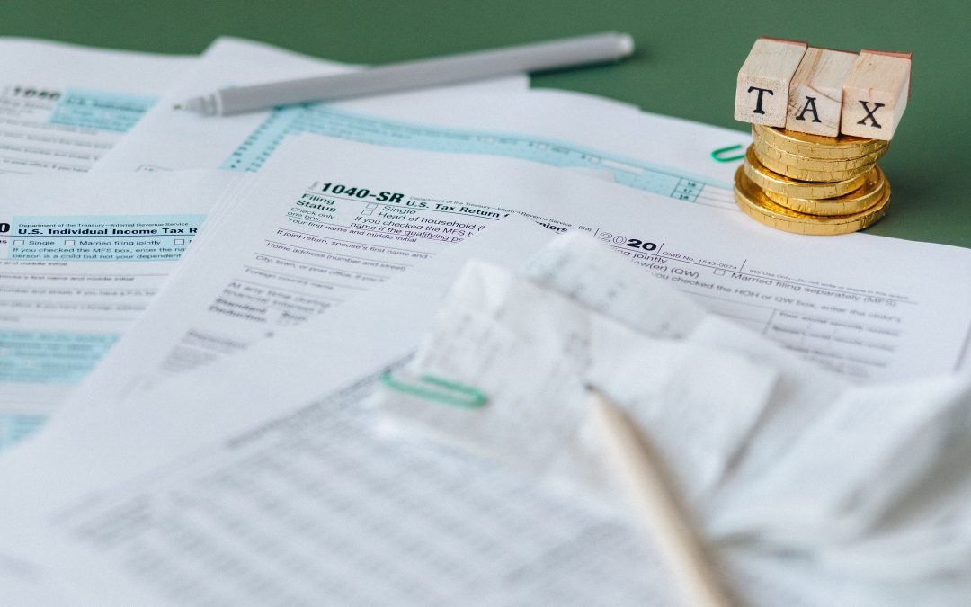 5 Reasons to File your Tax Return Early