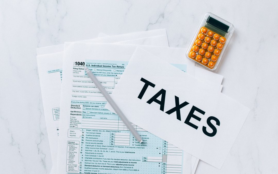 IRS forms 1099 and 1040: What are the differences?