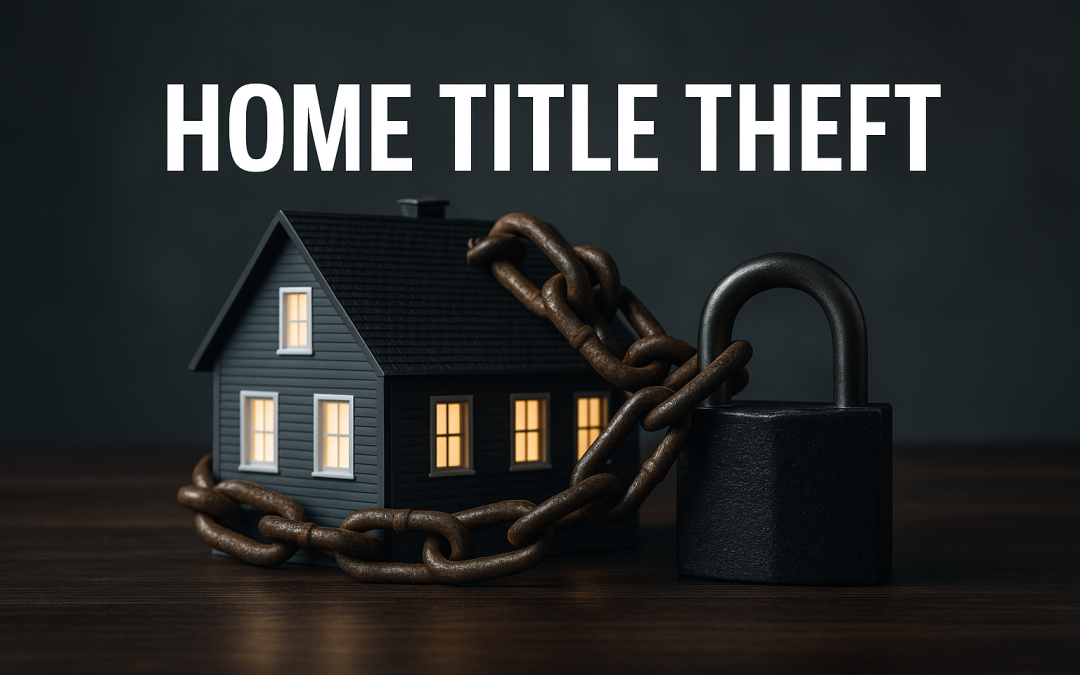 How Likely is Home Title Theft?